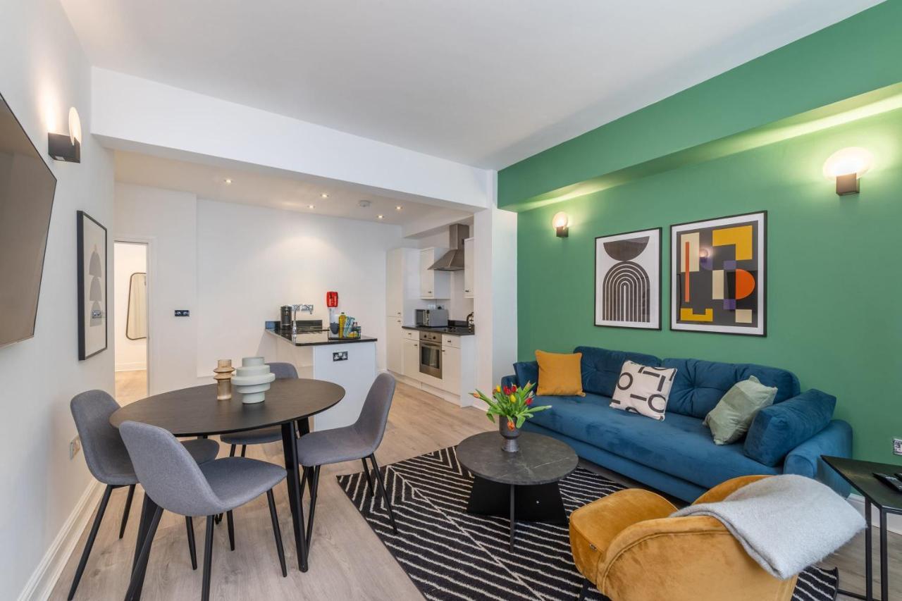 One Bedroom - Tower Bridge - London City By Prime London Stays M-12 Exterior photo