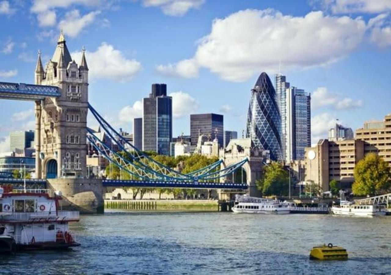 One Bedroom - Tower Bridge - London City By Prime London Stays M-12 Exterior photo